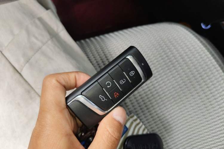 Used GAC Trumpchi M6 2019 270T DCT Luxury Edition (6-seater) China VI Vehicle Key