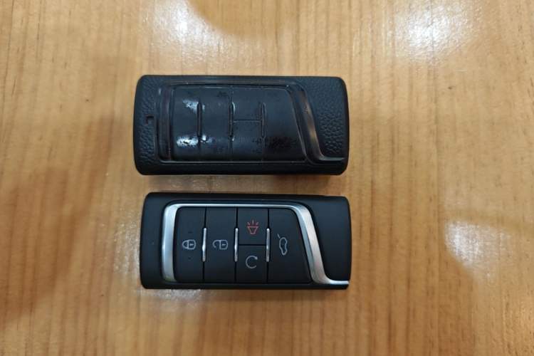 Used GAC Trumpchi M6 2019 270T DCT Luxury Edition (7-seater) China VI Vehicle Key