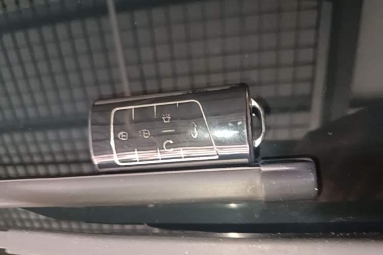 Used GAC Trumpchi M6 2019 270T DCT Luxury Edition (6-seater) China VI Vehicle Key