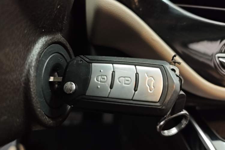 Used GAC Trumpchi M6 2019 270T DCT Elite Edition (7-seater) China VI Vehicle Key