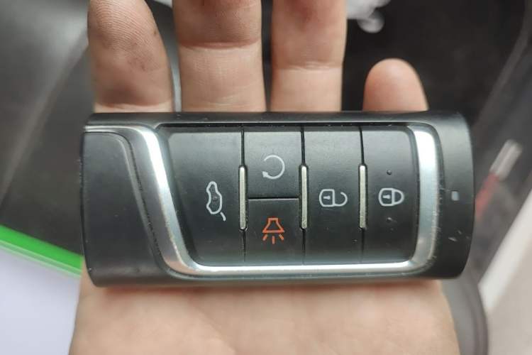 Used GAC Trumpchi M6 2019 270T DCT Luxury Edition (7-seater) China VI Vehicle Key