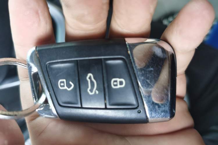 Used GAC Trumpchi M6 2019 270T DCT Luxury Edition (6-seater) China VI Vehicle Key