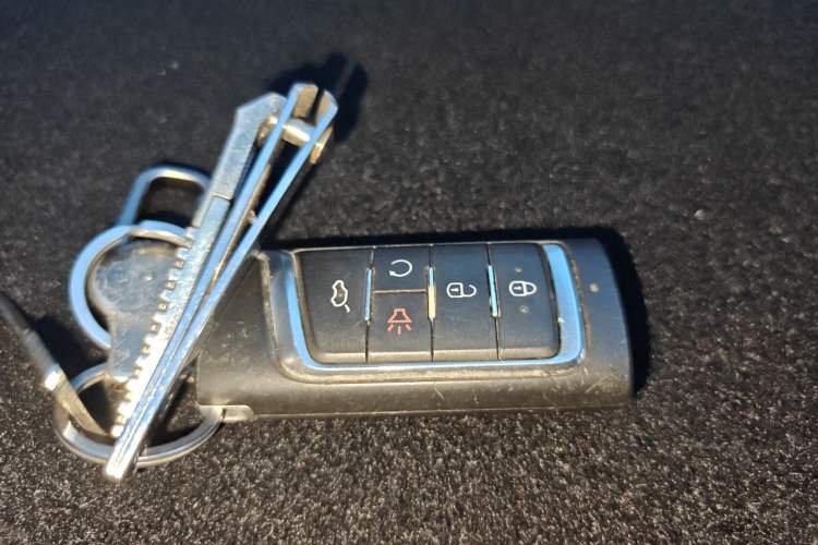 Used GAC Trumpchi M6 2019 270T DCT Luxury Edition (7-seater) China VI Vehicle Key