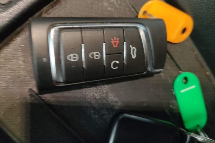 Used GAC Trumpchi M6 2019 270T DCT Prestige Edition (6-Seater) China VI Vehicle Key