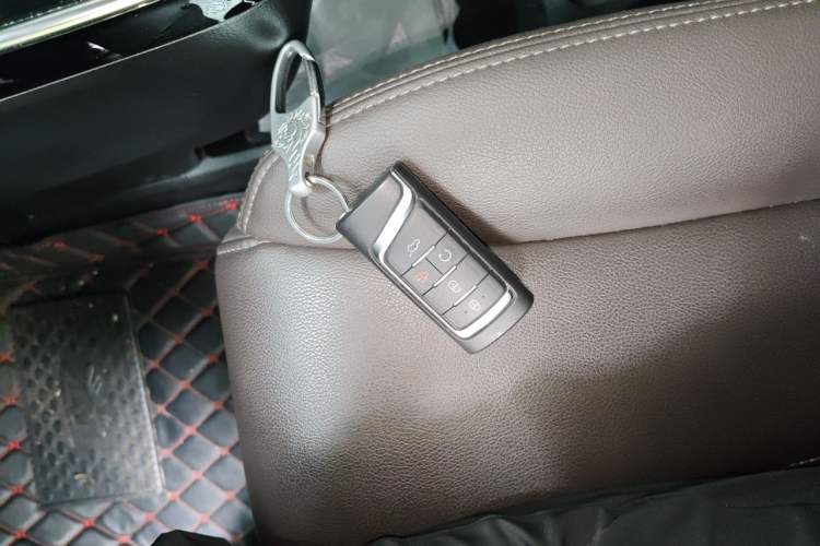 Used GAC Trumpchi M6 2019 270T DCT Luxury Edition (7-seater) China VI Vehicle Key