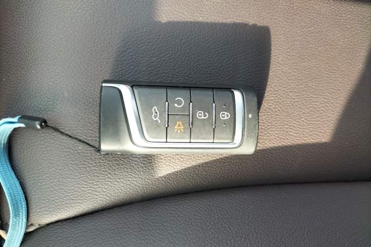 Used GAC Trumpchi M6 2019 270T DCT Prestige Edition (6-Seater) China VI Vehicle Key