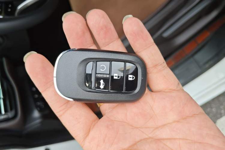 Used GAC Trumpchi M6 2019 270T DCT Luxury Edition (7-seater) China VI Vehicle Key