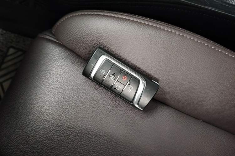 Used GAC Trumpchi M6 2019 270T DCT Luxury Edition (6-seater) China VI Vehicle Key