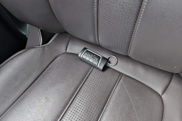 Used GAC Trumpchi M6 2019 270T DCT Prestige Edition (6-Seater) China VI Vehicle Key