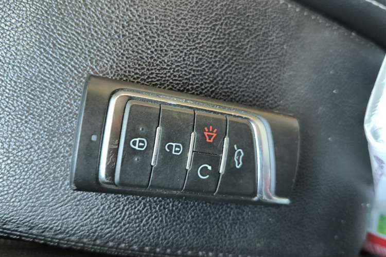 Used GAC Trumpchi M6 2019 270T DCT Luxury Edition (6-seater) China VI Vehicle Key