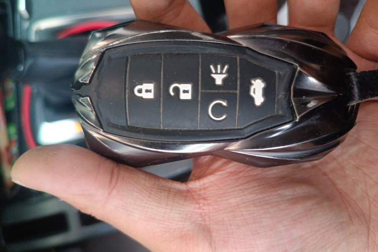 Used GAC Trumpchi M6 2019 270T DCT Luxury Edition (7-seater) China VI Vehicle Key