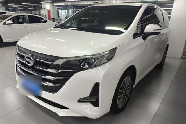 Used GAC Trumpchi M6 2019 270T DCT Luxury Edition (6-seater) China VI