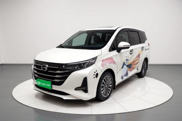 Gebrauchter GAC Trumpchi M6 2019 270T DCT Luxury Edition (7-seater) China VI