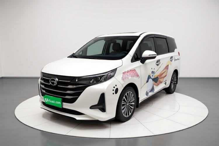 GAC Trumpchi M6 2019 270T DCT Luxury Edition (7-seater) China VI usata Guazi used car, China used car export, Used car for sale, Used cars, Cheapest cars for sale