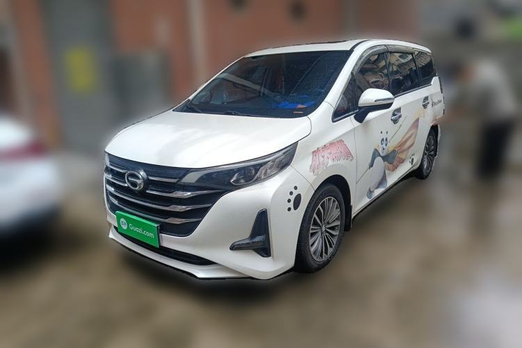 Used GAC Trumpchi M6 2019 270T DCT Luxury Edition (7-seater) China VI Guazi used car, China used car export, Used car for sale, Used  cars, Cheapest cars for sale