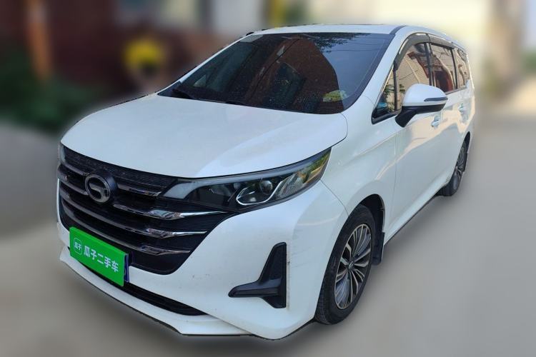 Used GAC Trumpchi M6 2019 270T Automatic Luxury Edition (7-seater) China V Standard Guazi used car, China used car export, Used car for sale, Used cars, Cheapest cars for sale