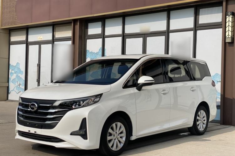 Used GAC Trumpchi M6 2019 270T DCT Luxury Edition (7-seater) China VI Guazi used car, China used car export, Used car for sale, Used  cars, Cheapest cars for sale