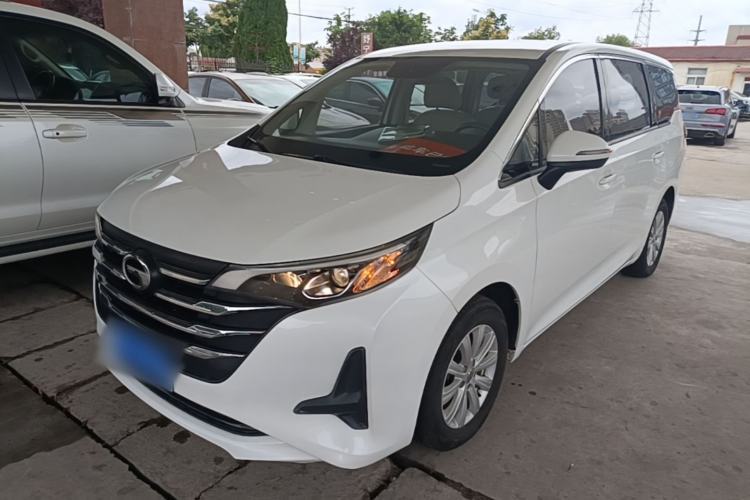 Used GAC Trumpchi M6 2019 270T Automatic Elite Edition (7-seater) China V Standard Guazi used car, China used car export, Used car for sale, Used cars, Cheapest cars for sale