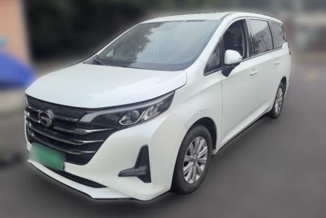 Used GAC Trumpchi M6 2019 270T Automatic Luxury Edition (6-seater) - China V Standard
