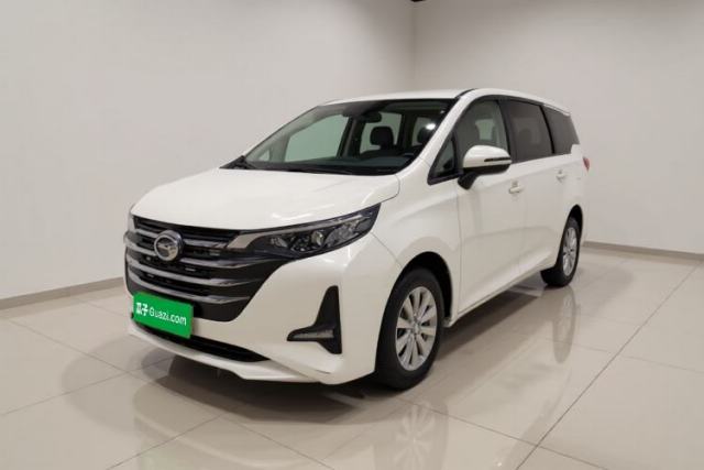Used GAC Trumpchi M6 2019 270T Automatic Luxury Edition (7-seater) China V Standard