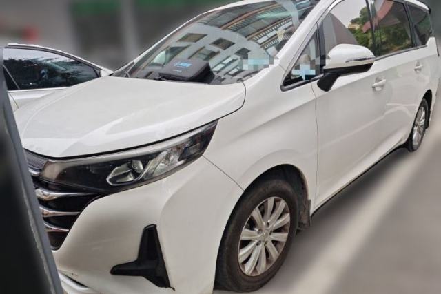 Used GAC Trumpchi M6 2019 270T Automatic Elite Edition (7-seater) China V Standard