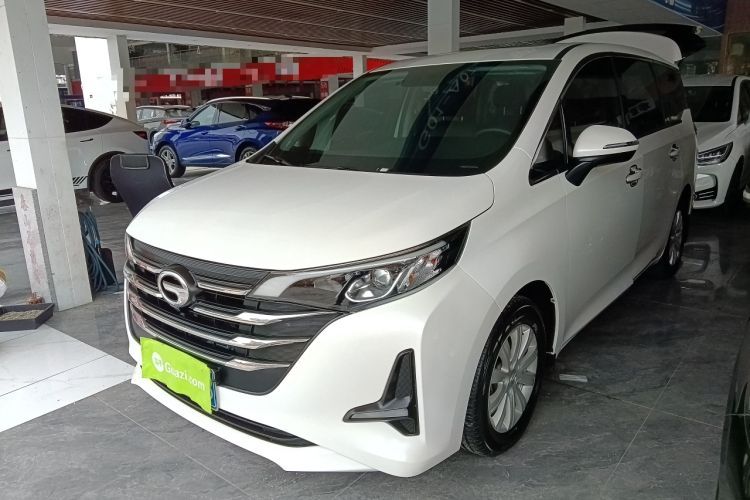 Used GAC Trumpchi M6 2019 270T DCT Luxury Edition (6-seater) China VI Guazi used car, China used car export, Used car for sale, Used  cars, Cheapest cars for sale