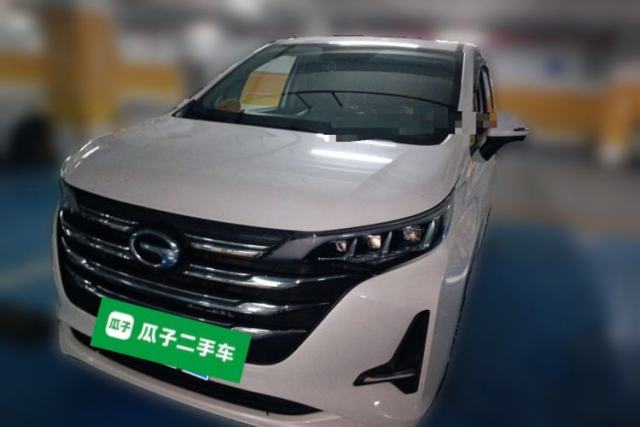 Used GAC Trumpchi M6 2019 270T DCT Prestige Edition (7-seater) China VI