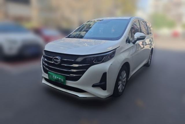 Used GAC Trumpchi M6 2019 270T DCT Elite Edition (7-seater) China VI