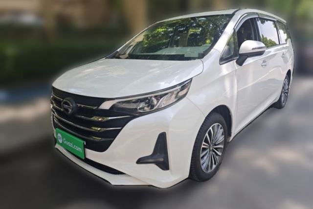 Used GAC Trumpchi M6 2019 270T Automatic Prestige Edition (7-seater) China V Standard