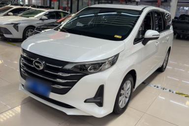 Used GAC Trumpchi M6 2019 270T DCT Luxury Edition (7-seater) China VI