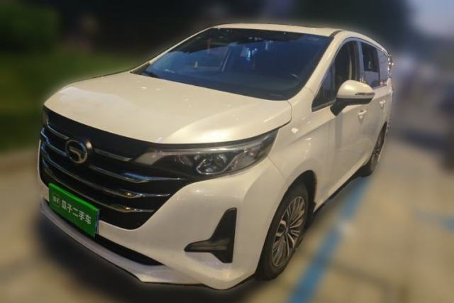 Used GAC Trumpchi M6 2019 270T DCT Luxury Edition (6-seater) China VI