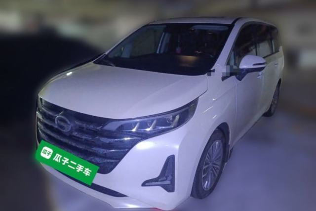 Used GAC Trumpchi M6 2019 270T DCT Prestige Edition (7-seater) China VI