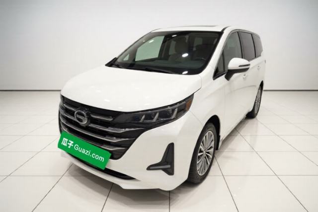 Used GAC Trumpchi M6 2019 270T DCT Prestige Edition (7-seater) China VI