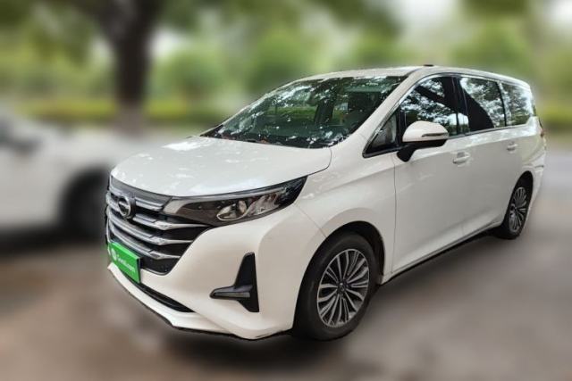 Used GAC Trumpchi M6 2019 270T DCT Luxury Edition (7-seater) China VI