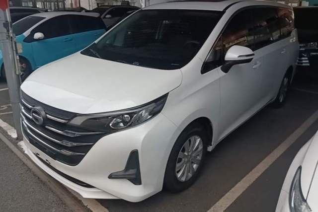 Used GAC Trumpchi M6 2019 270T DCT Luxury Edition (6-seater) China VI