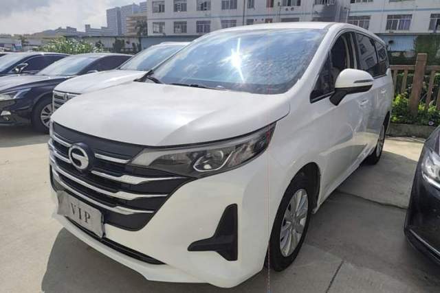 Used GAC Trumpchi M6 2019 270T DCT Elite Edition (7-seater) China VI