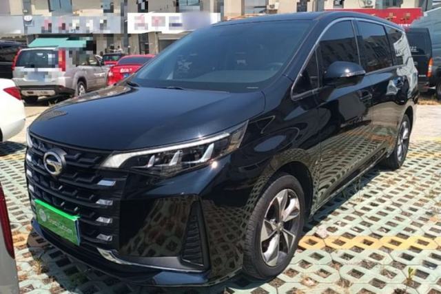 Used GAC Trumpchi M6 2021 PRO 270T DCT Luxury Edition