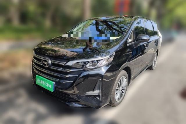 Used GAC Trumpchi M6 2021 270T DCT Luxury Edition (7-seater)