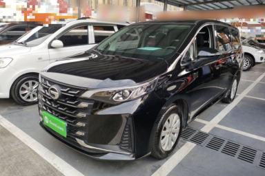 Used GAC Trumpchi M6 2021 PRO 270T Automatic Luxury Edition
