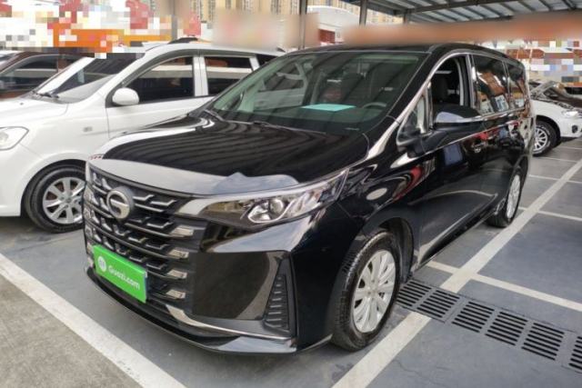 Used GAC Trumpchi M6 2021 PRO 270T Automatic Luxury Edition