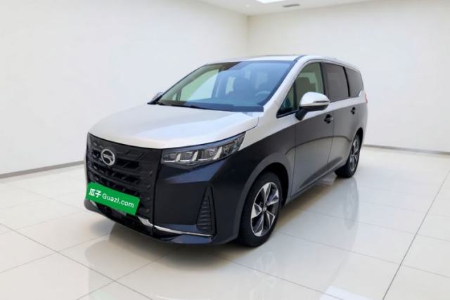 Used GAC Trumpchi M6 2021 PRO 270T Automatic Luxury Edition