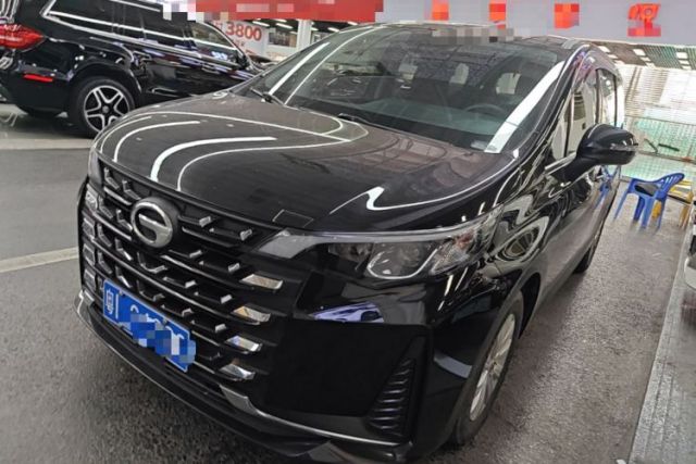 Used GAC Trumpchi M6 2021 PRO 270T DCT Elite Edition