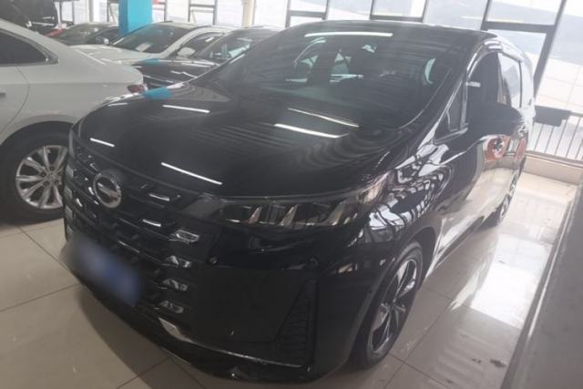 Used GAC Trumpchi M6 2021 270T DCT Luxury Edition (7-seater)