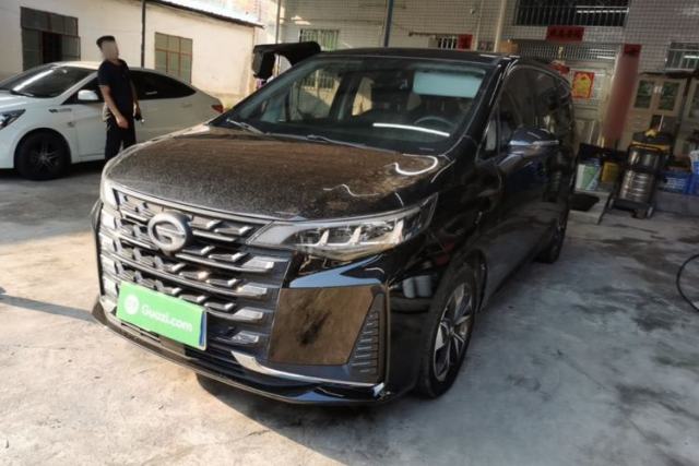 Used GAC Trumpchi M6 2021 270T DCT Prestige Edition (6-seater)