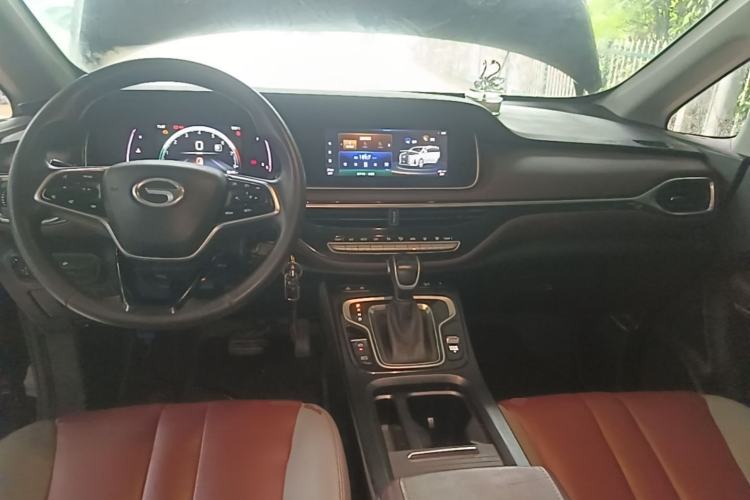 Used GAC Trumpchi M6 2021 PRO 270T DCT Elite Edition Center Console