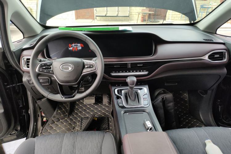 Used GAC Trumpchi M6 2021 PRO 270T Automatic Luxury Edition Center Console