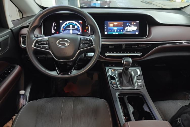 Used GAC Trumpchi M6 2021 PRO 270T DCT Elite Edition Center Console