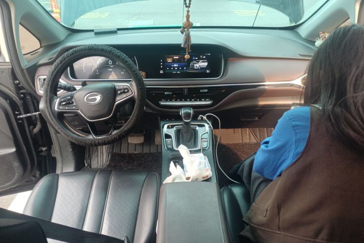 Used GAC Trumpchi M6 2021 PRO 270T DCT Luxury Edition Center Console