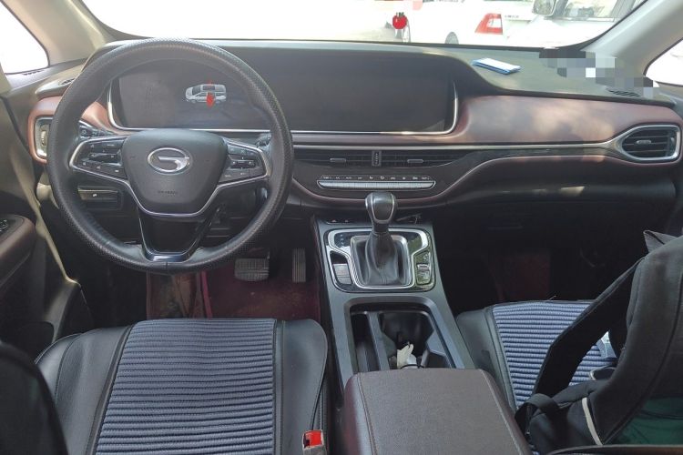 Used GAC Trumpchi M6 2021 PRO 270T DCT Luxury Edition Center Console