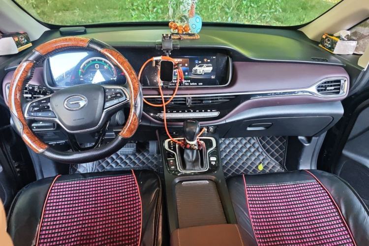 Used GAC Trumpchi M6 2021 PRO 270T DCT Luxury Edition Center Console